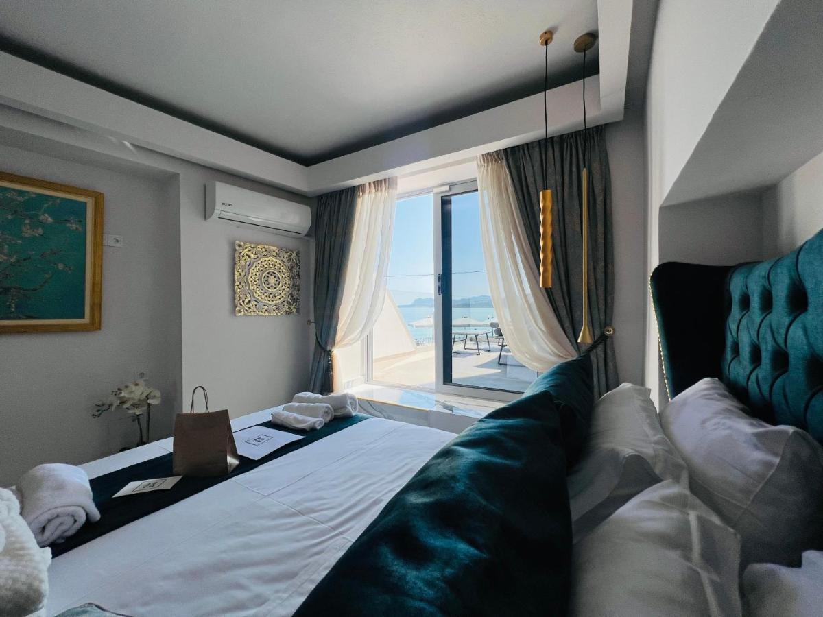 Apartamento Mare 3 Chrissi Akti Chania