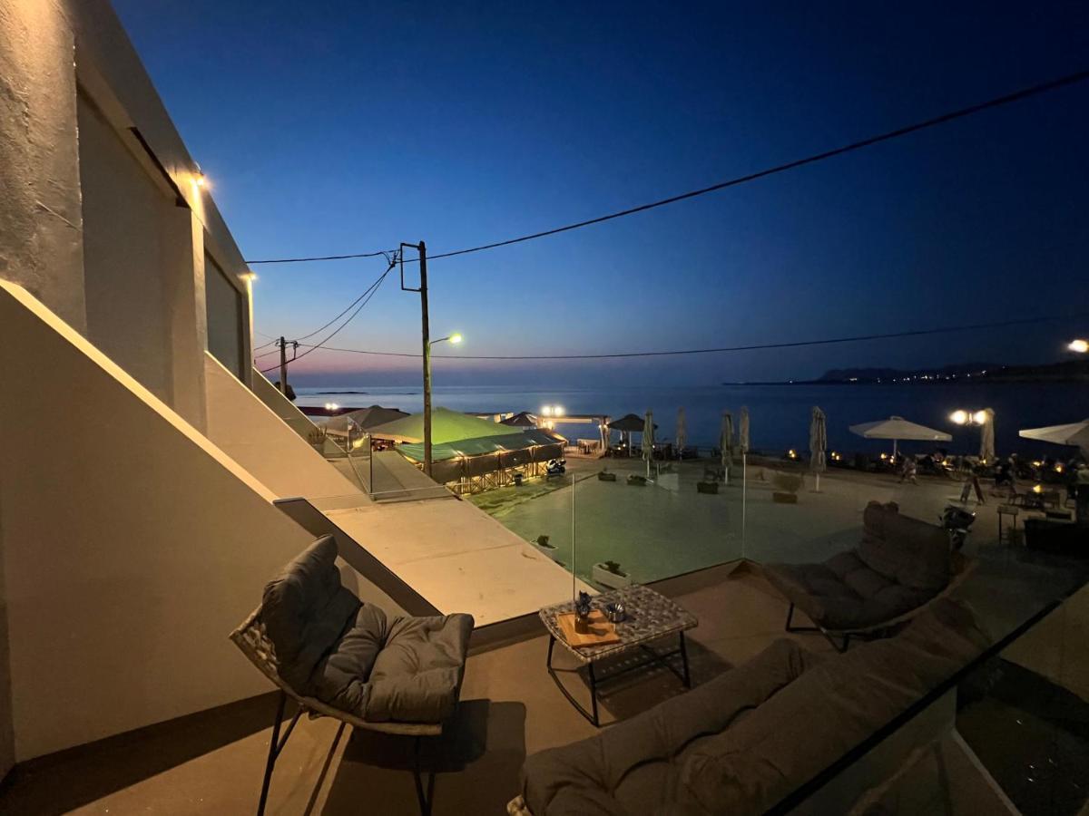 Apartamento Mare 3 Chrissi Akti Chania