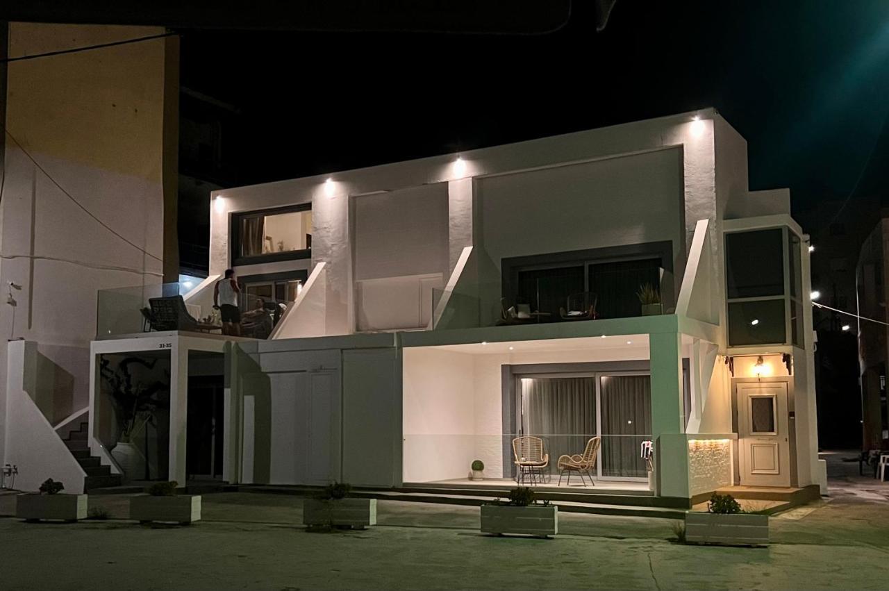 Mare 3 Apartamento Chrissi Akti Chania