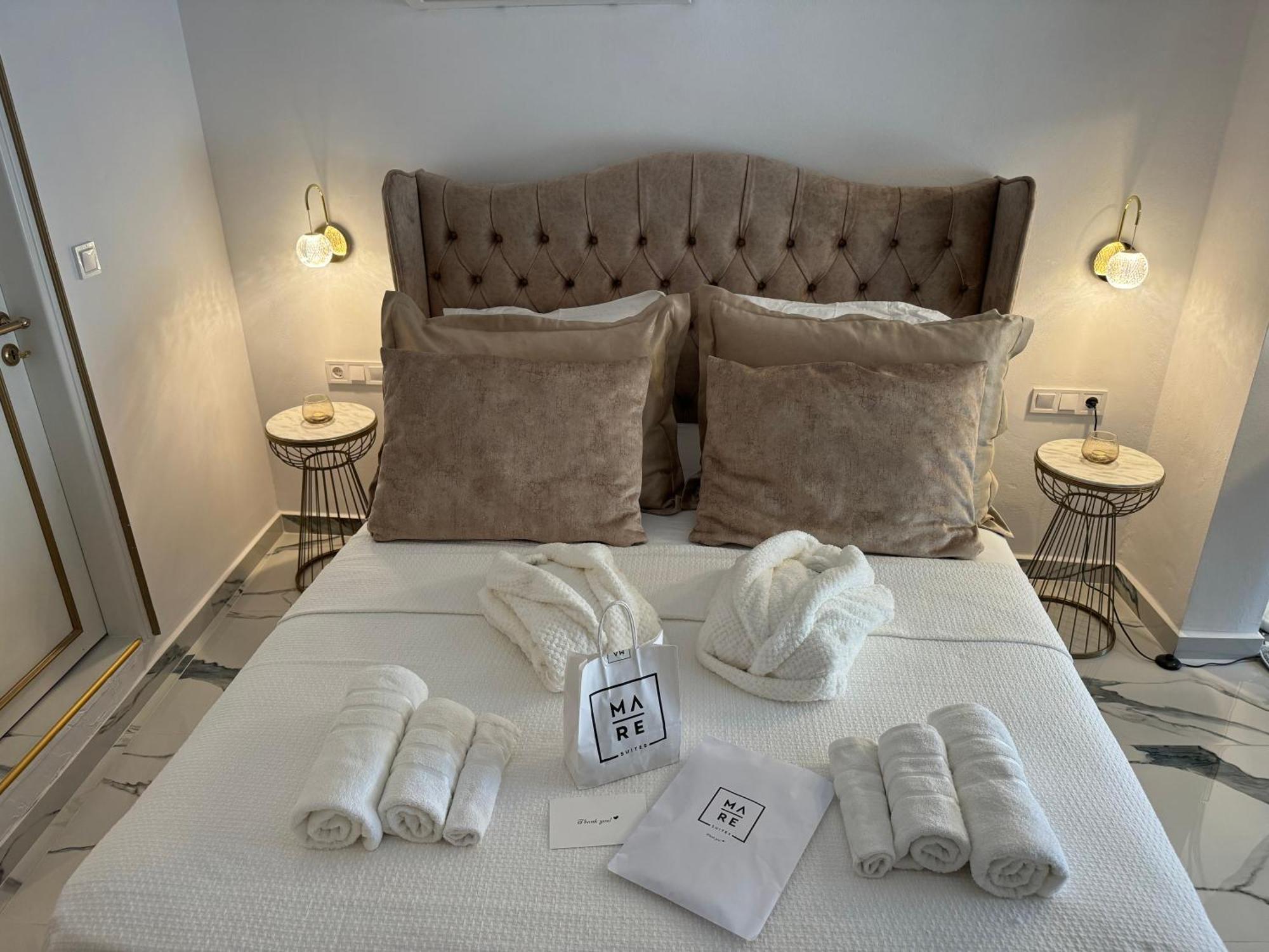 Apartamento Mare 3 Chrissi Akti Chania