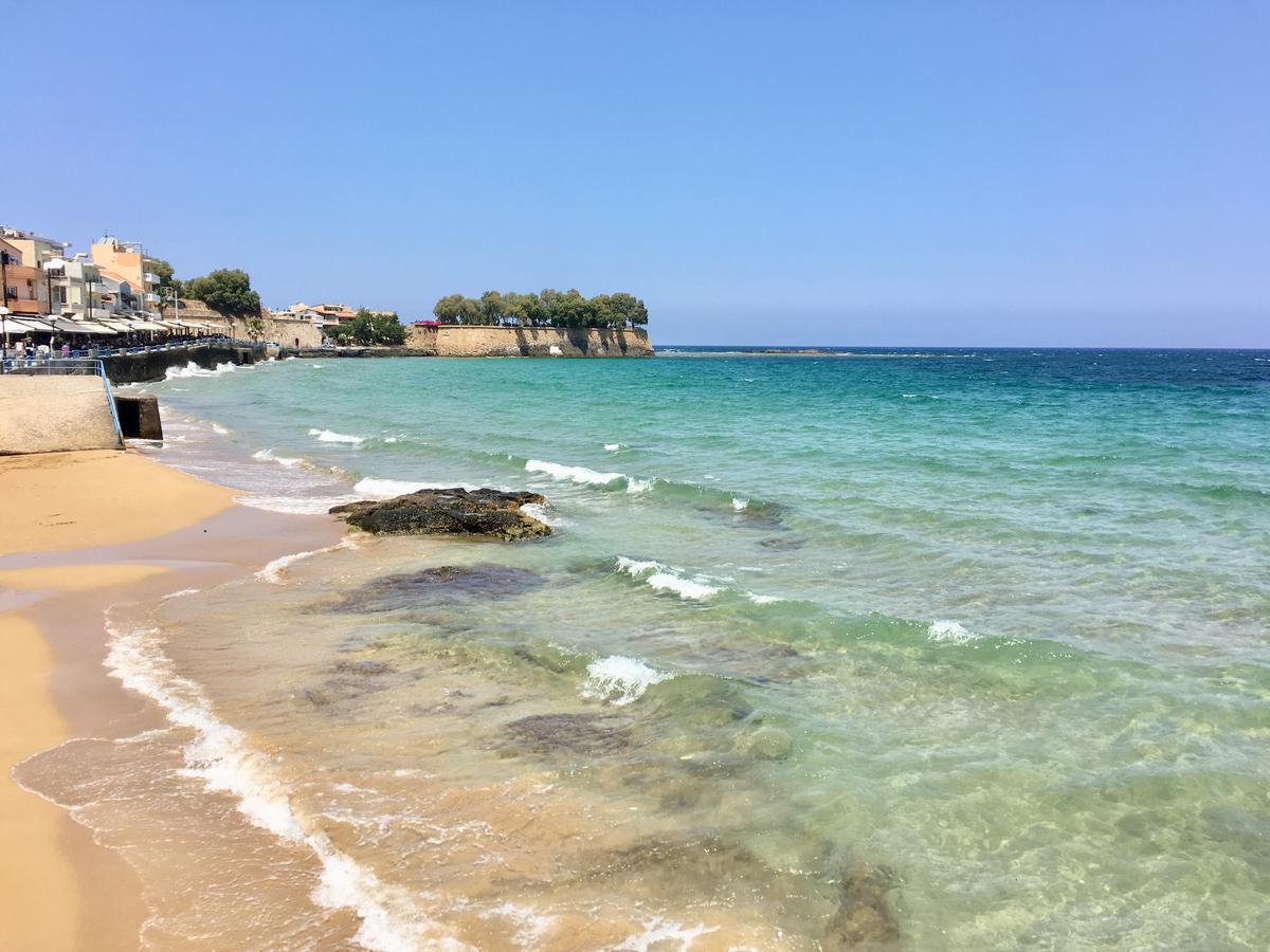 Apartamento Mare 3 Chrissi Akti Chania