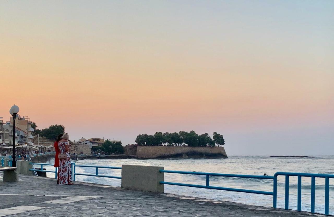 Apartamento Mare 3 Chrissi Akti Chania